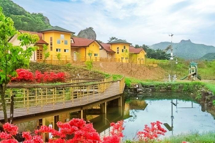 Gochang Sununsan Punggyeong Pension