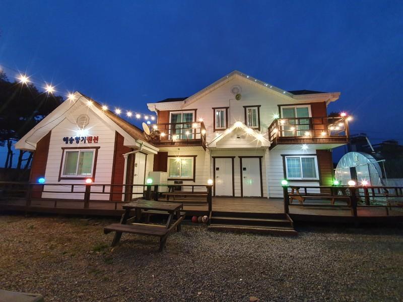Taean Haesonghyanggi Pension