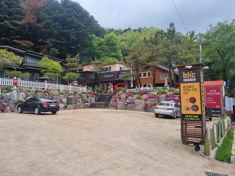 Yangpyeong Bicycle Pension (former hometown of jazz-group workshop-)-35