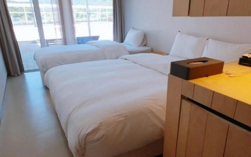 Gapyeong Parrotia Waterhouse Hotel Pension-8