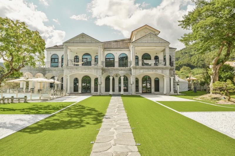 Suncheon Royal Mansion Pool Villa
