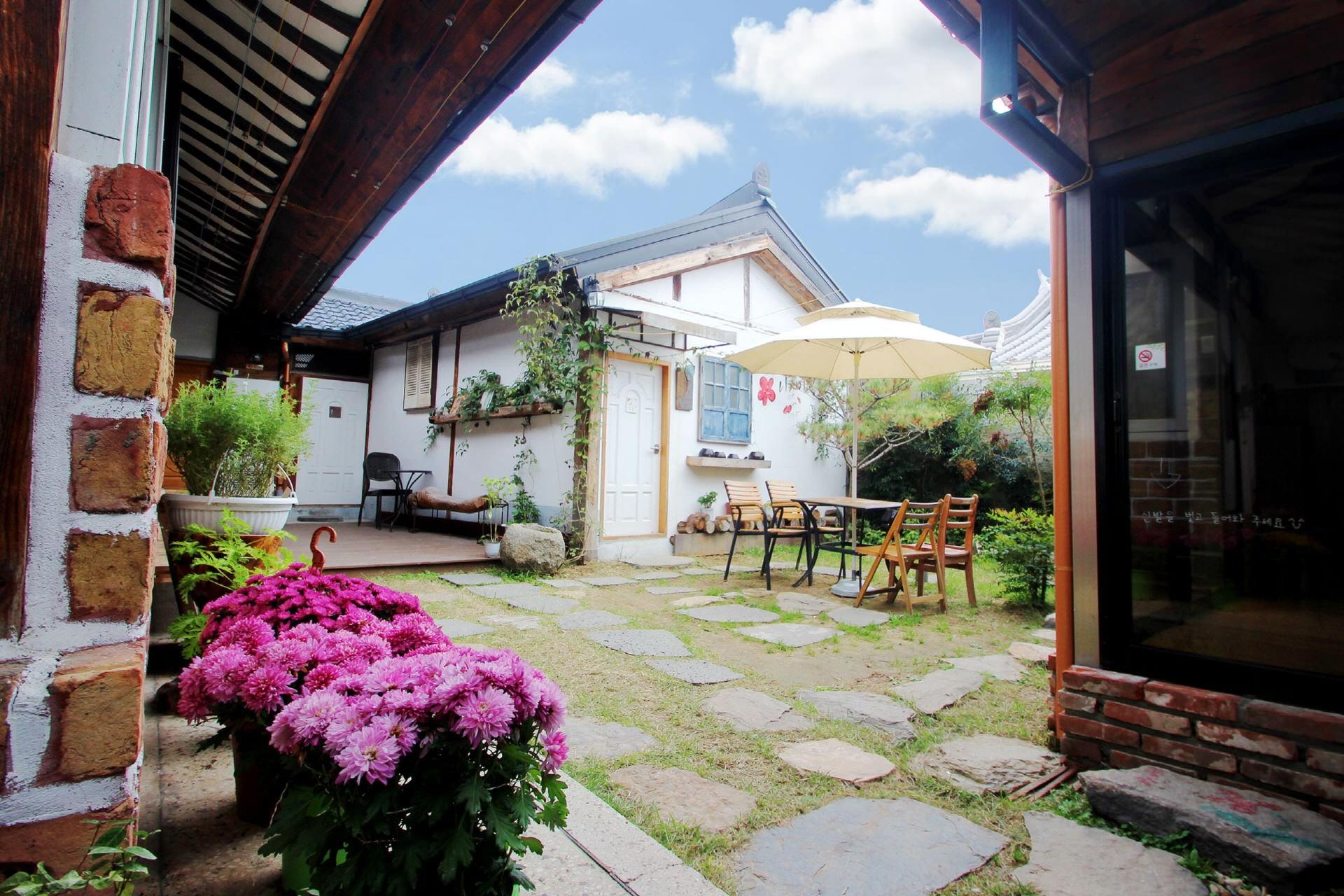 Jeonju Moran Guesthouse-2