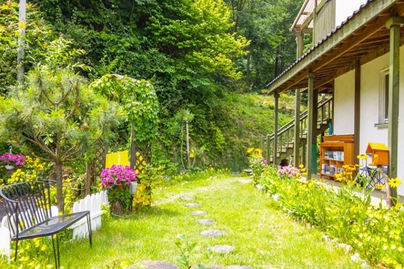 Yangpyeong Lime Orange Pension-9