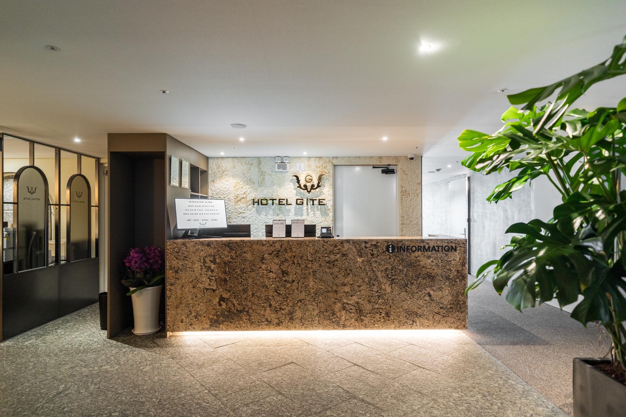 Siheung (Turtle Island) Hotel Gite-7