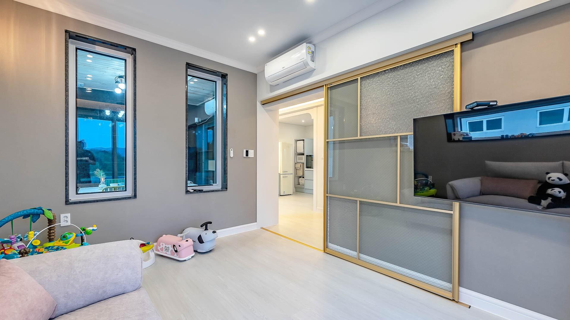 Cookie & Ice cream Kids Pool Villa-24