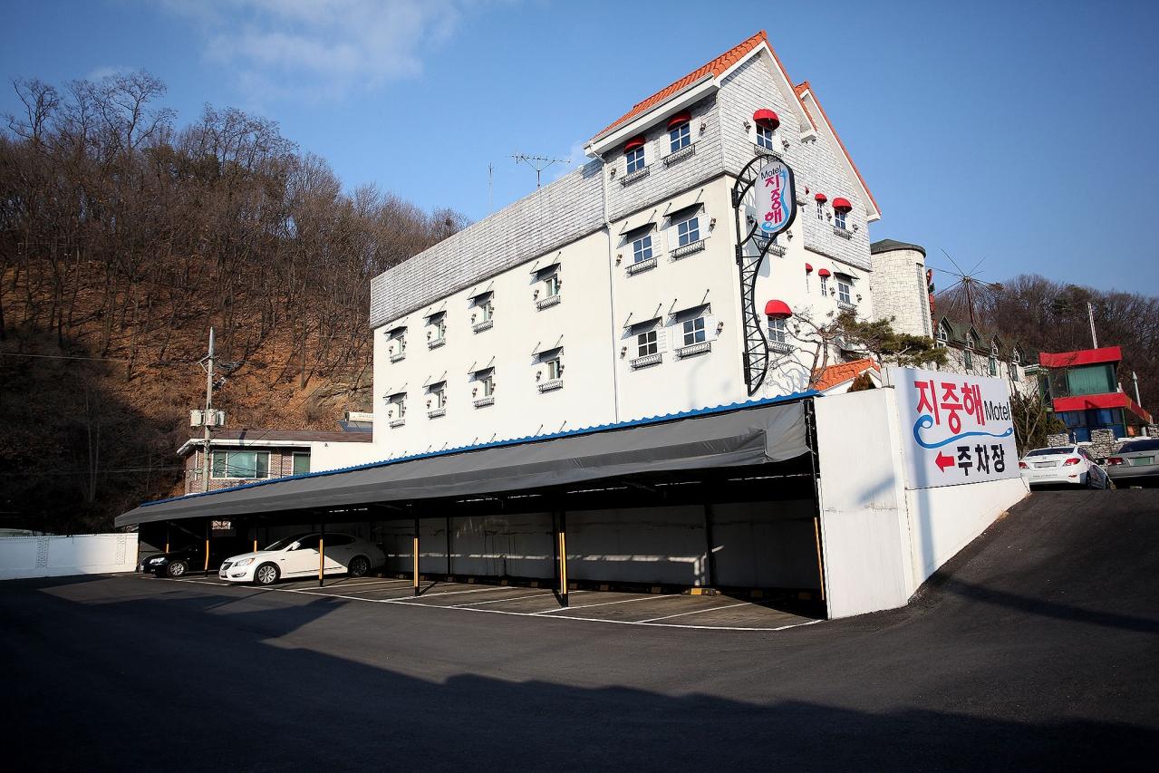 Paju Bongilcheon Jijunghae-26