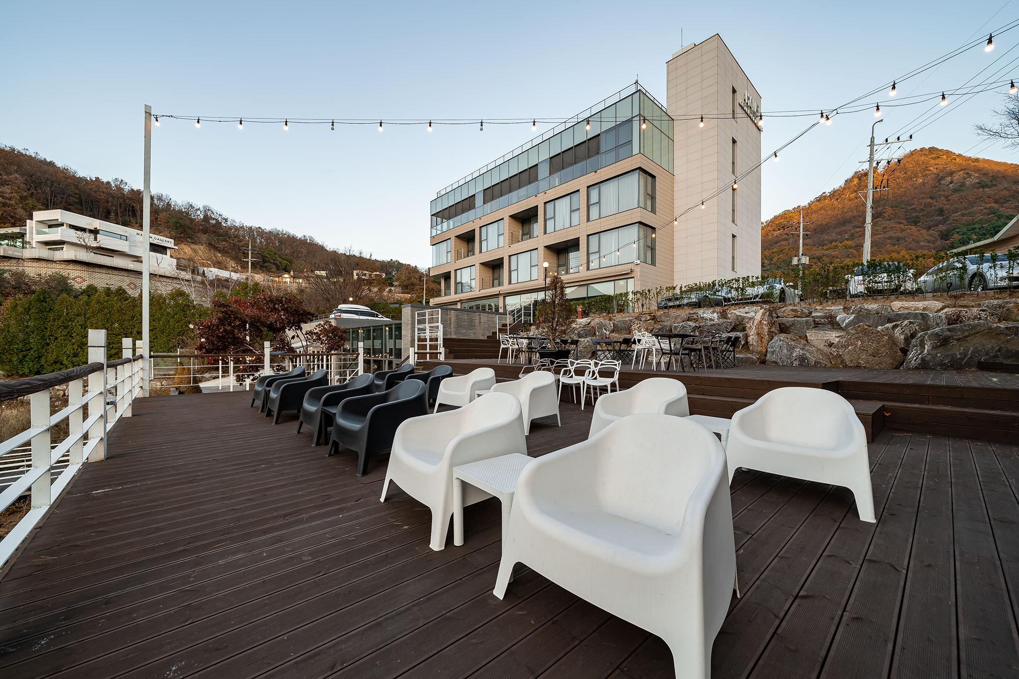 Gapyeong Hotel Haus-22