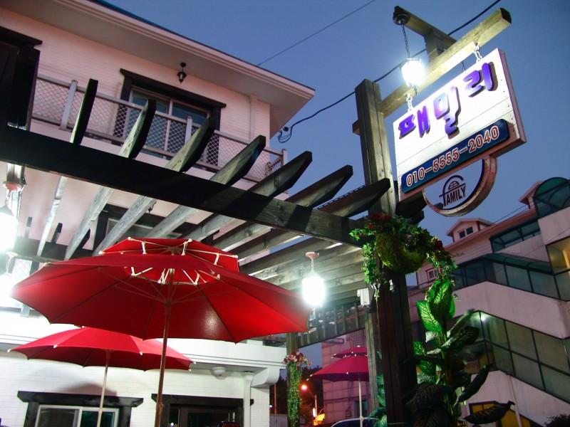숙소 시설
