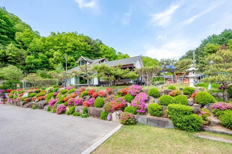 숙소 시설
