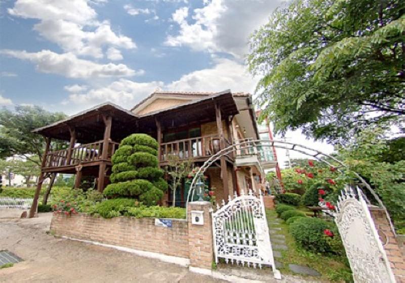 Yongin Hosujeongwon Pension-18