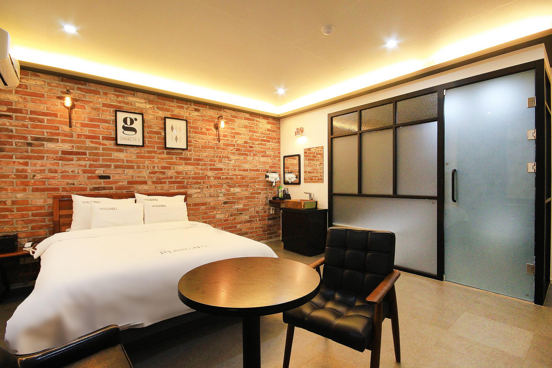 Jeonju Sanjeongdong Hotel Kanu