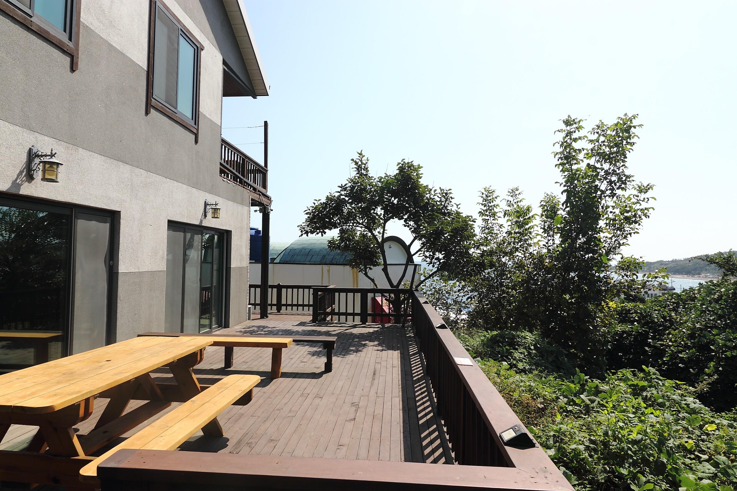 Gyeongju Happy Dream Pension-20