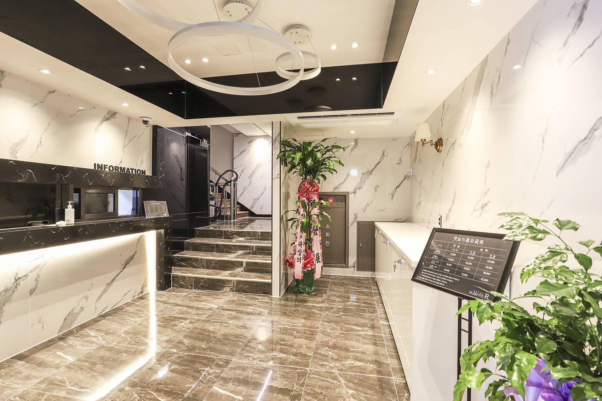 Taebaek Hotel Rubato RB-24