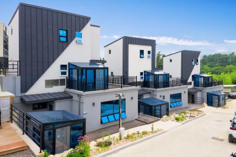 Gyeongju The Bomoon Pool Villa Pension