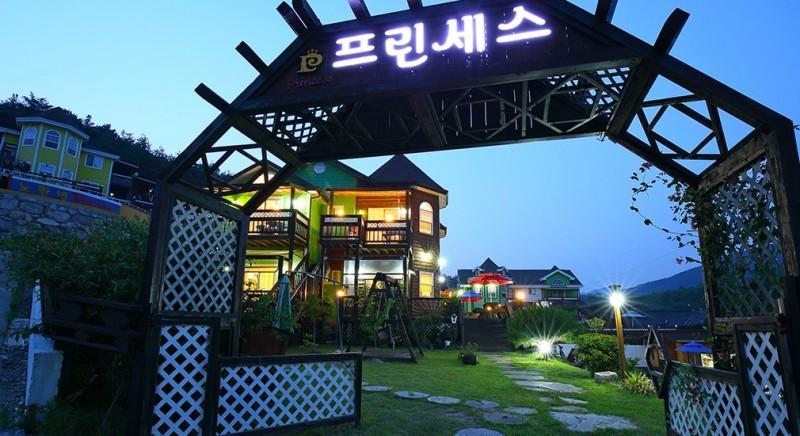 숙소 시설