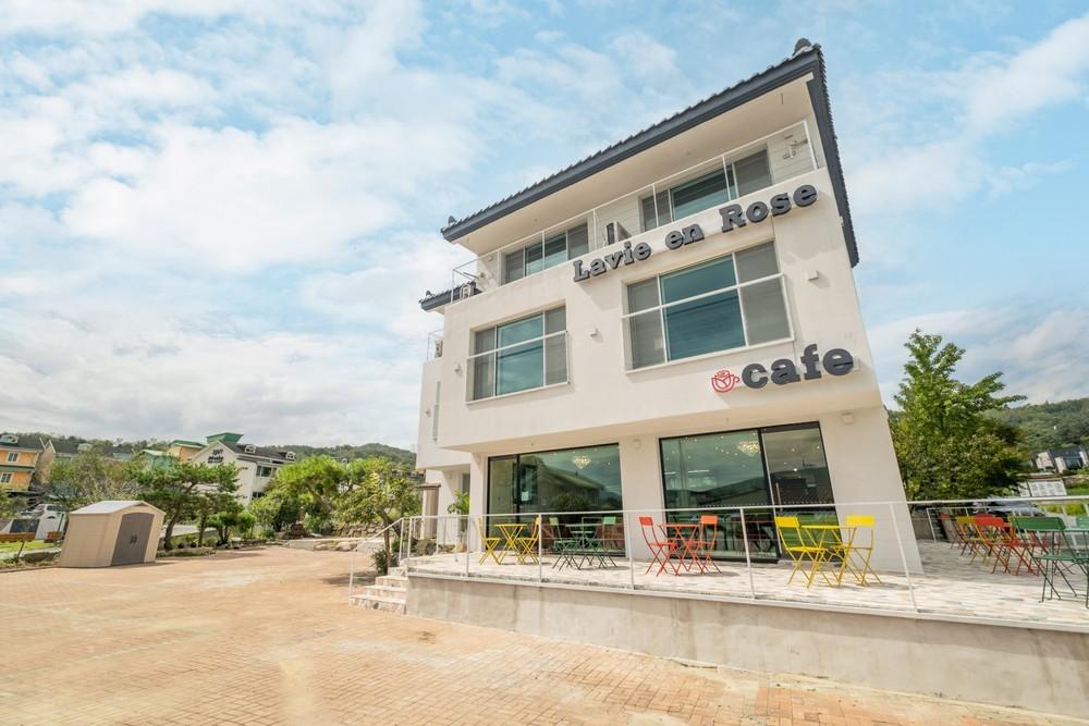 Gyeongju Labiang Rose Pension-21