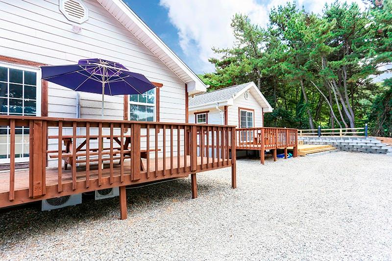 Daebudo (Yeongheungdo) Sol Maru Pension-13