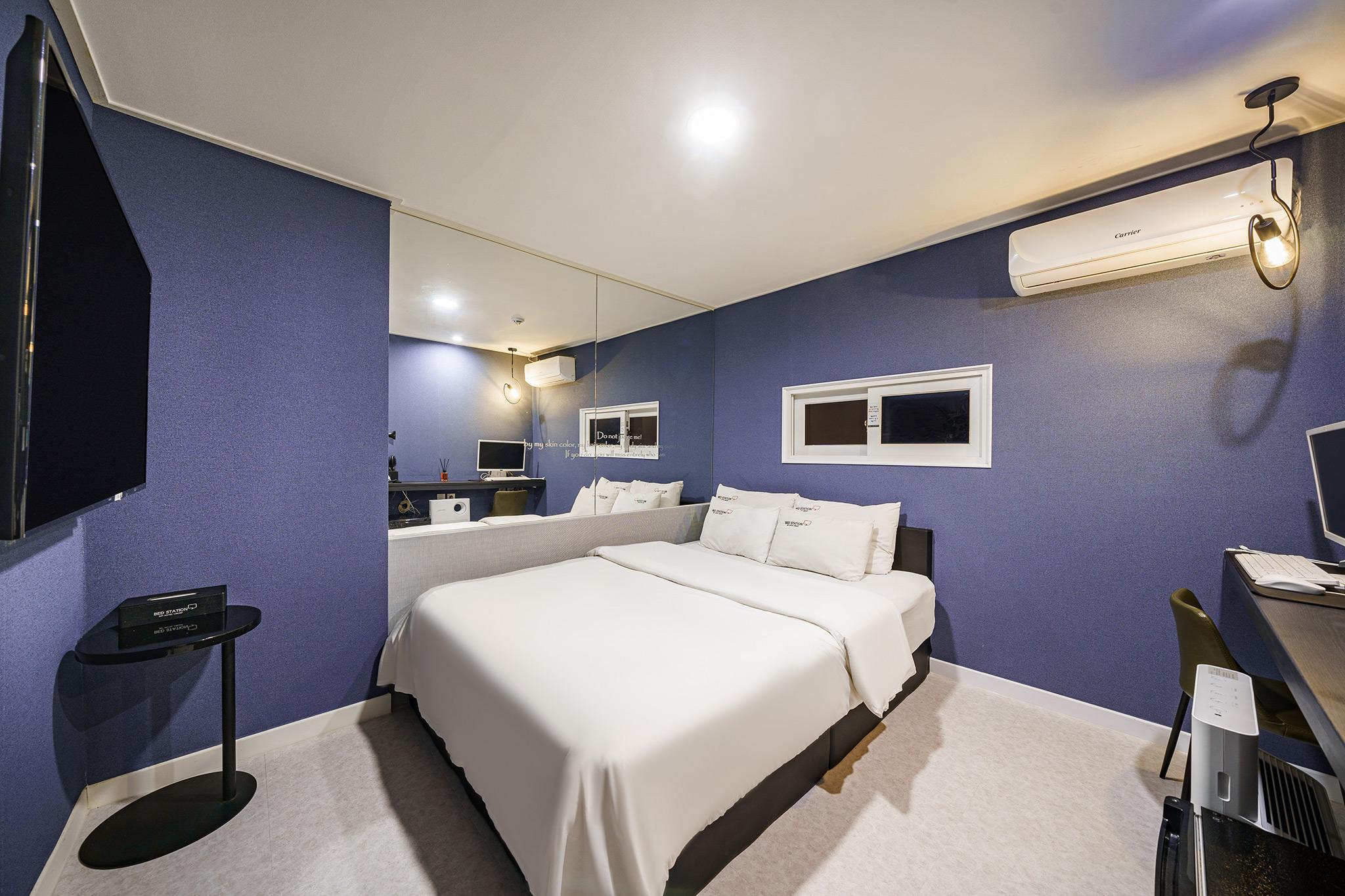 Incheon (Jusan) Bed Station