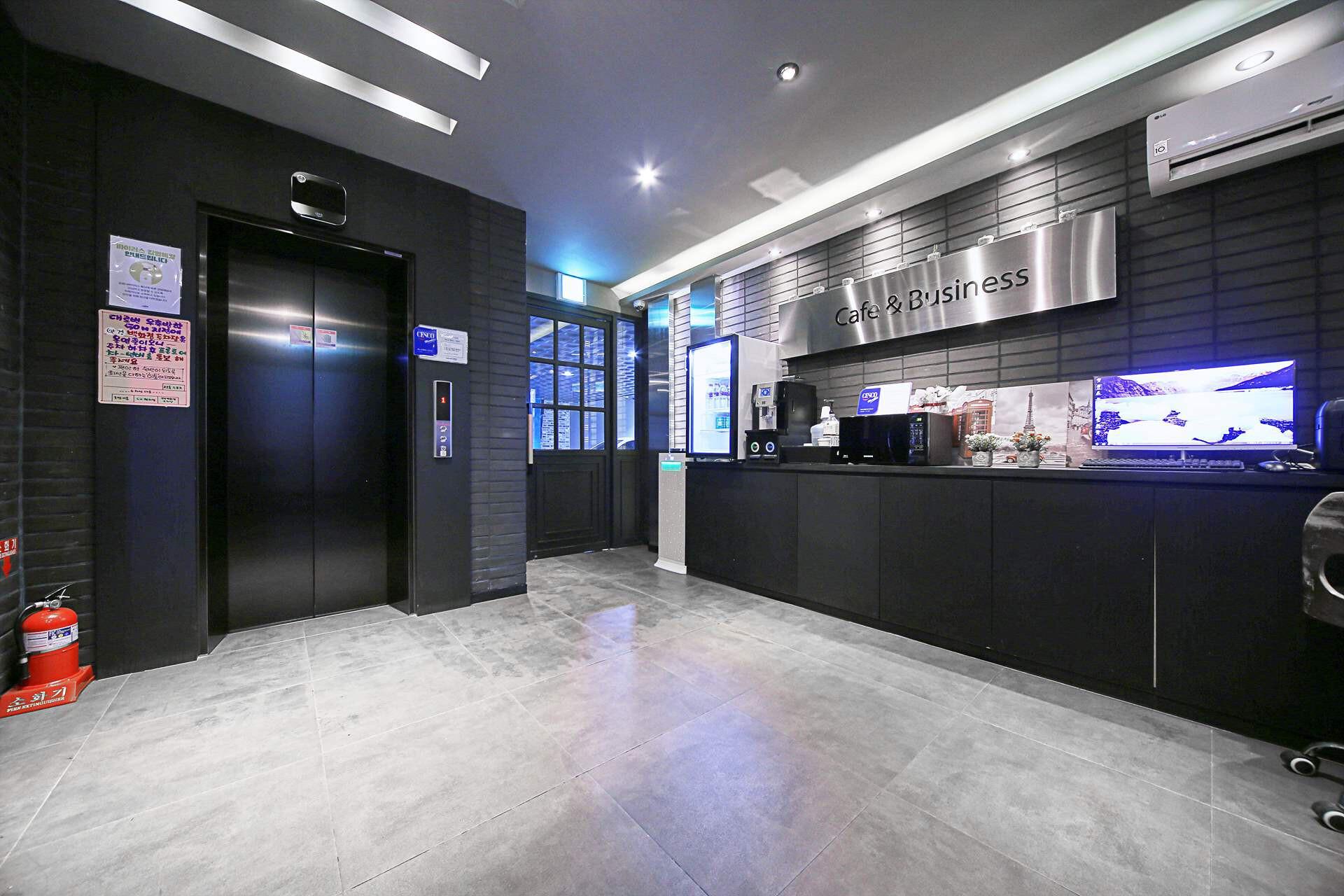 Wonju Two Days Hotel-12