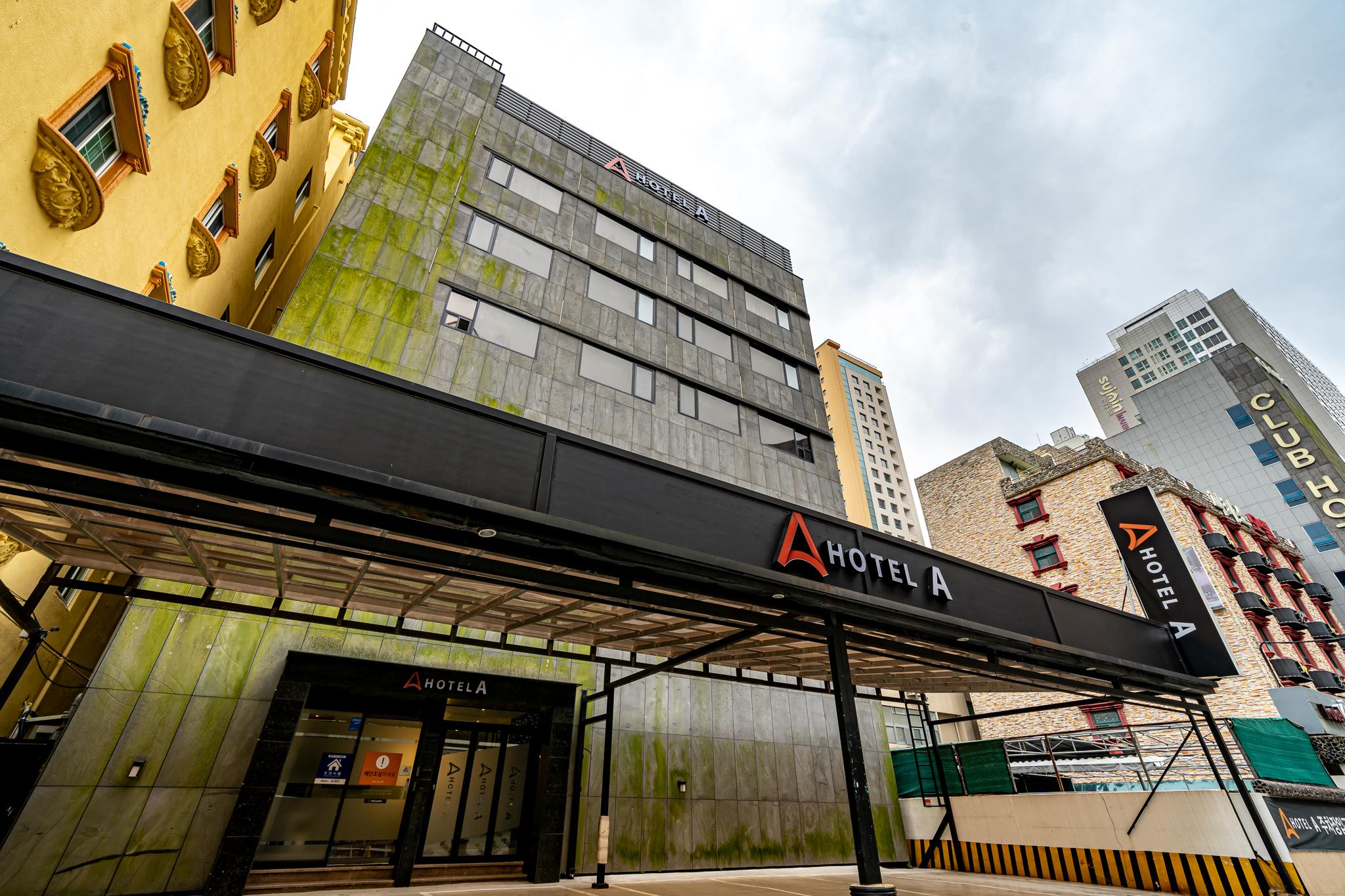 Busan Haeundae Hotel A-20