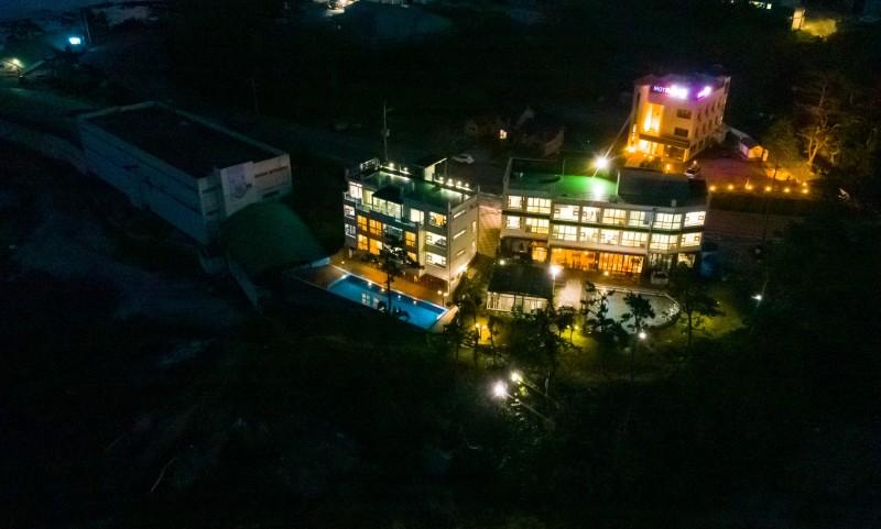 숙소 시설