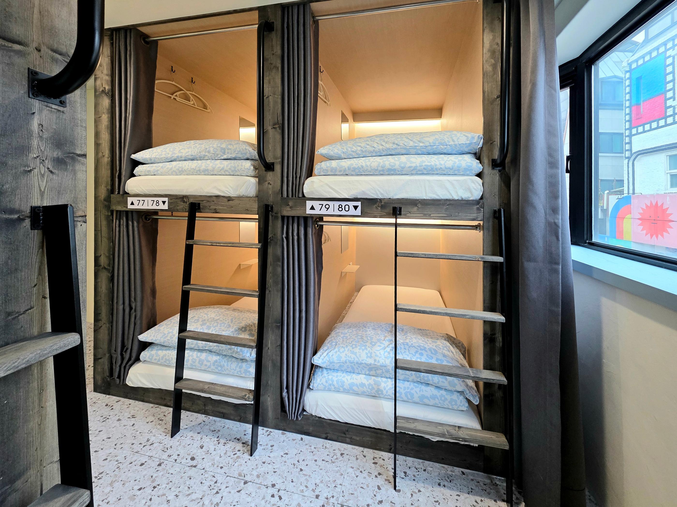 Myeongdong The Cube Hotel Style Guesthouse