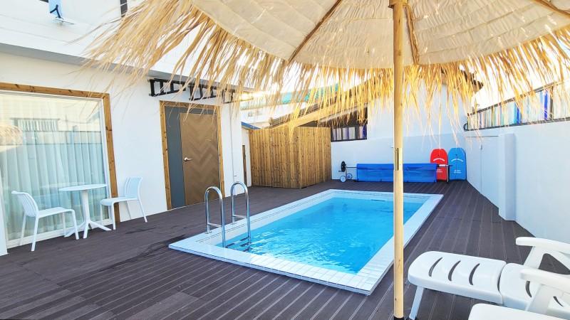 Samcheok Glass House Pension