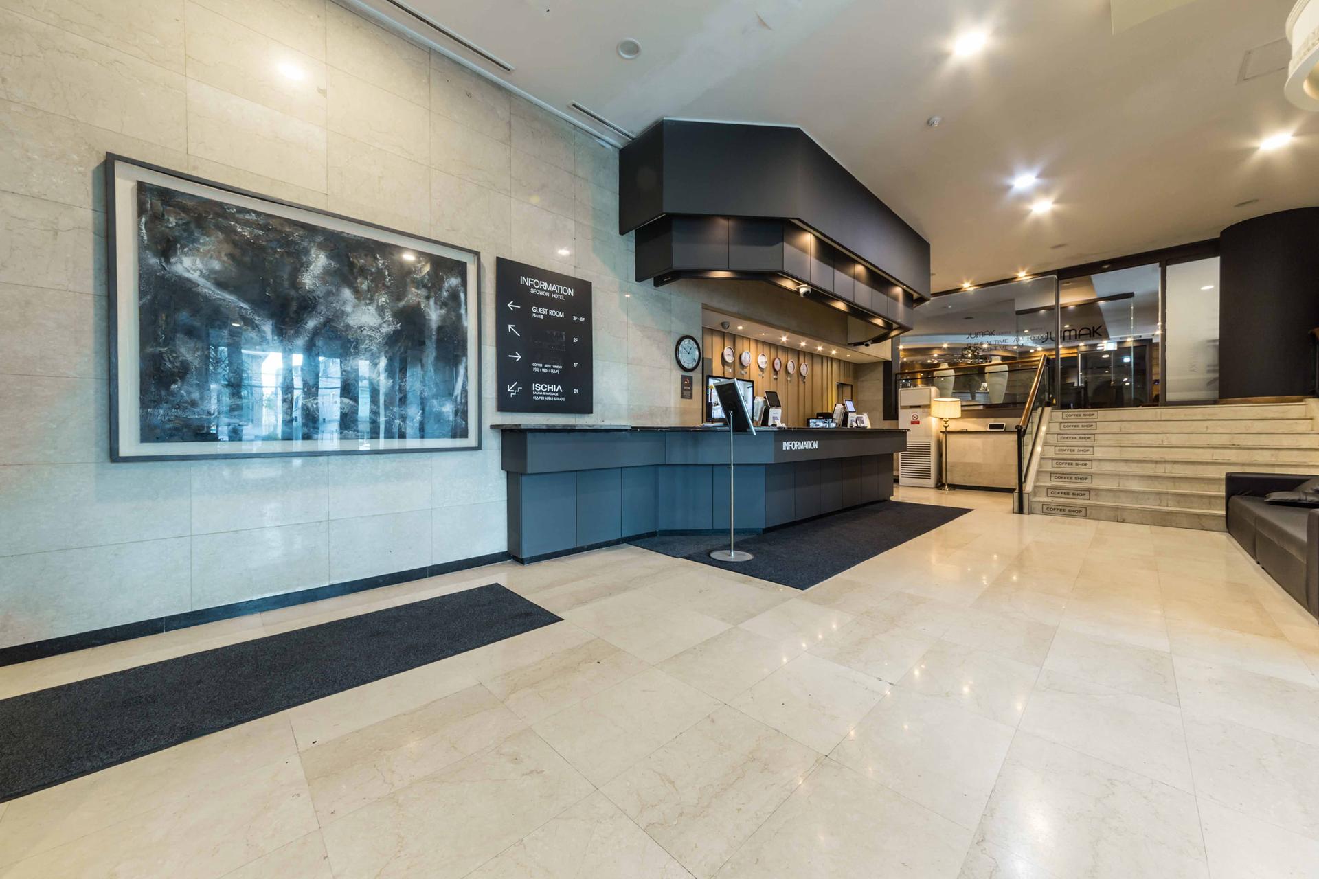 Ansan The Seowon Tourist Hotel-2