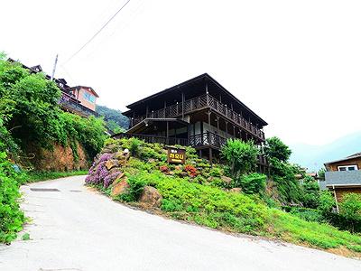 Gurye Jirisan Harmony Pension