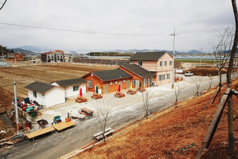 숙소 시설