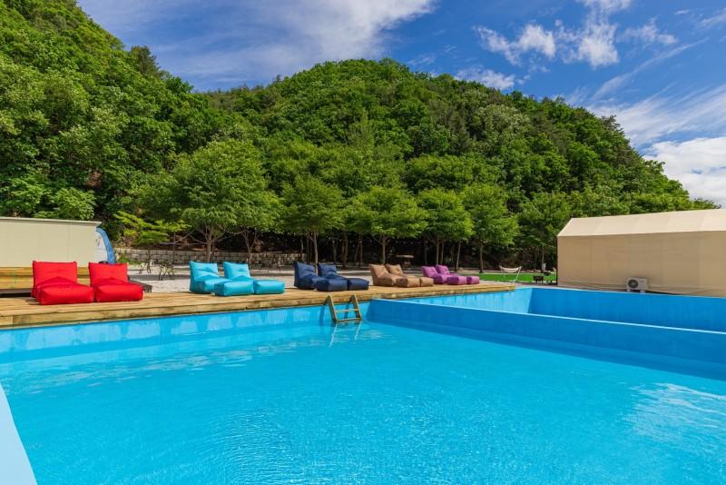 Pocheon Maple Glamping Caravan 2nd branch-11