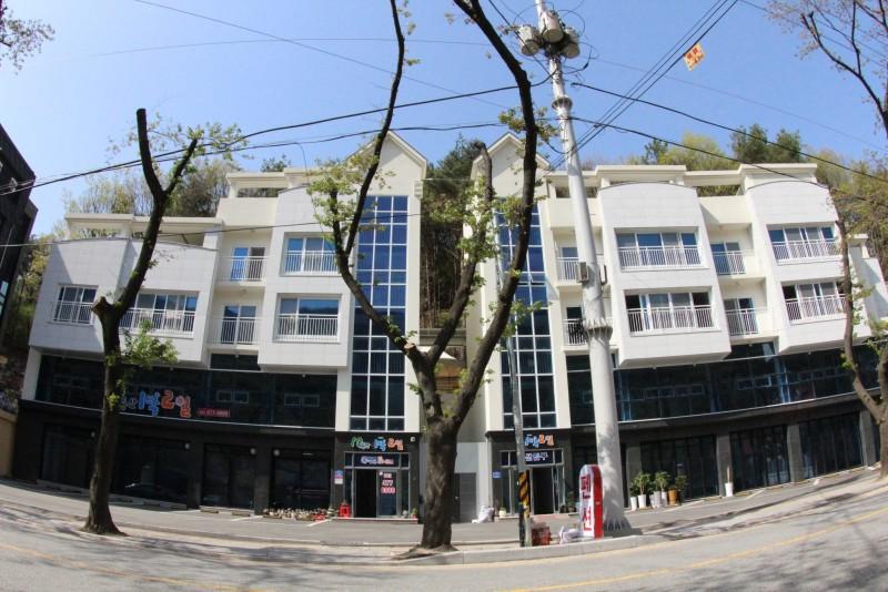 숙소 시설