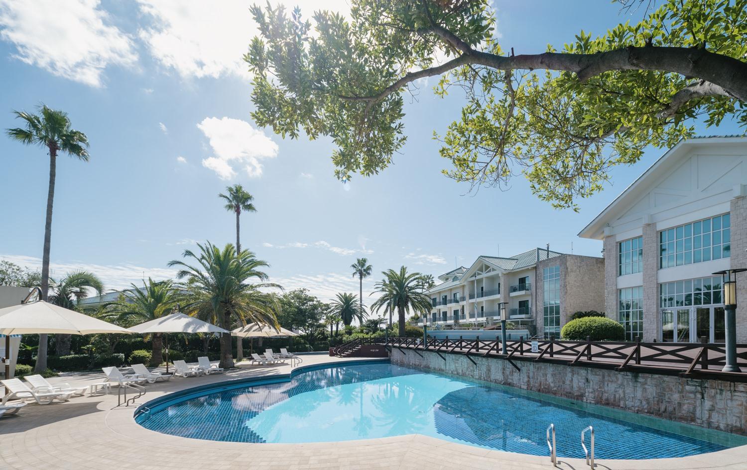 Jeju Bloom Hotel