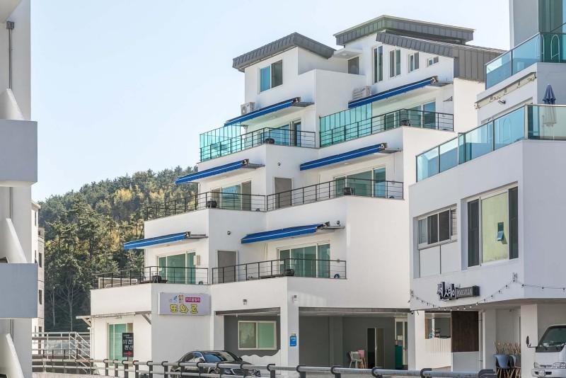 숙소 시설