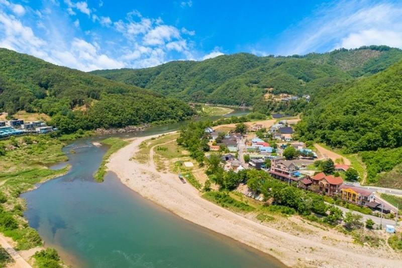 Hongcheon Gangae Pension