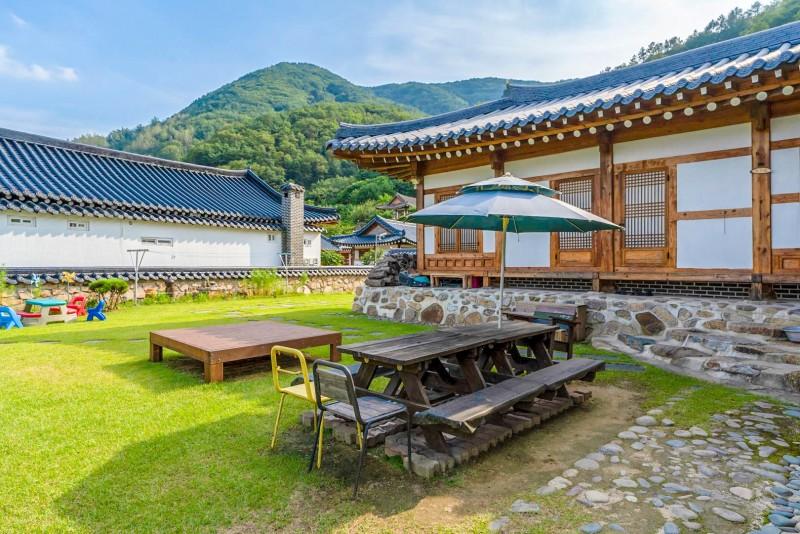 숙소 시설