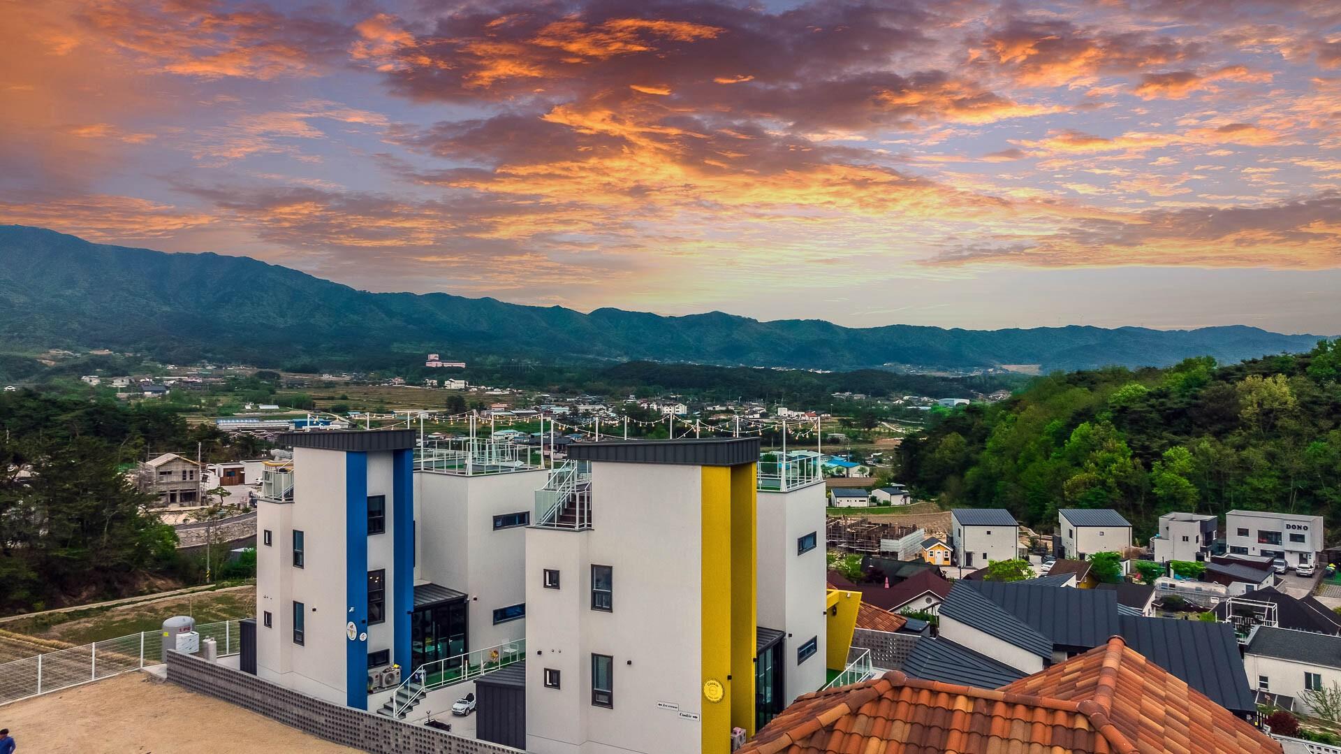 Cookie & Ice cream Kids Pool Villa-11