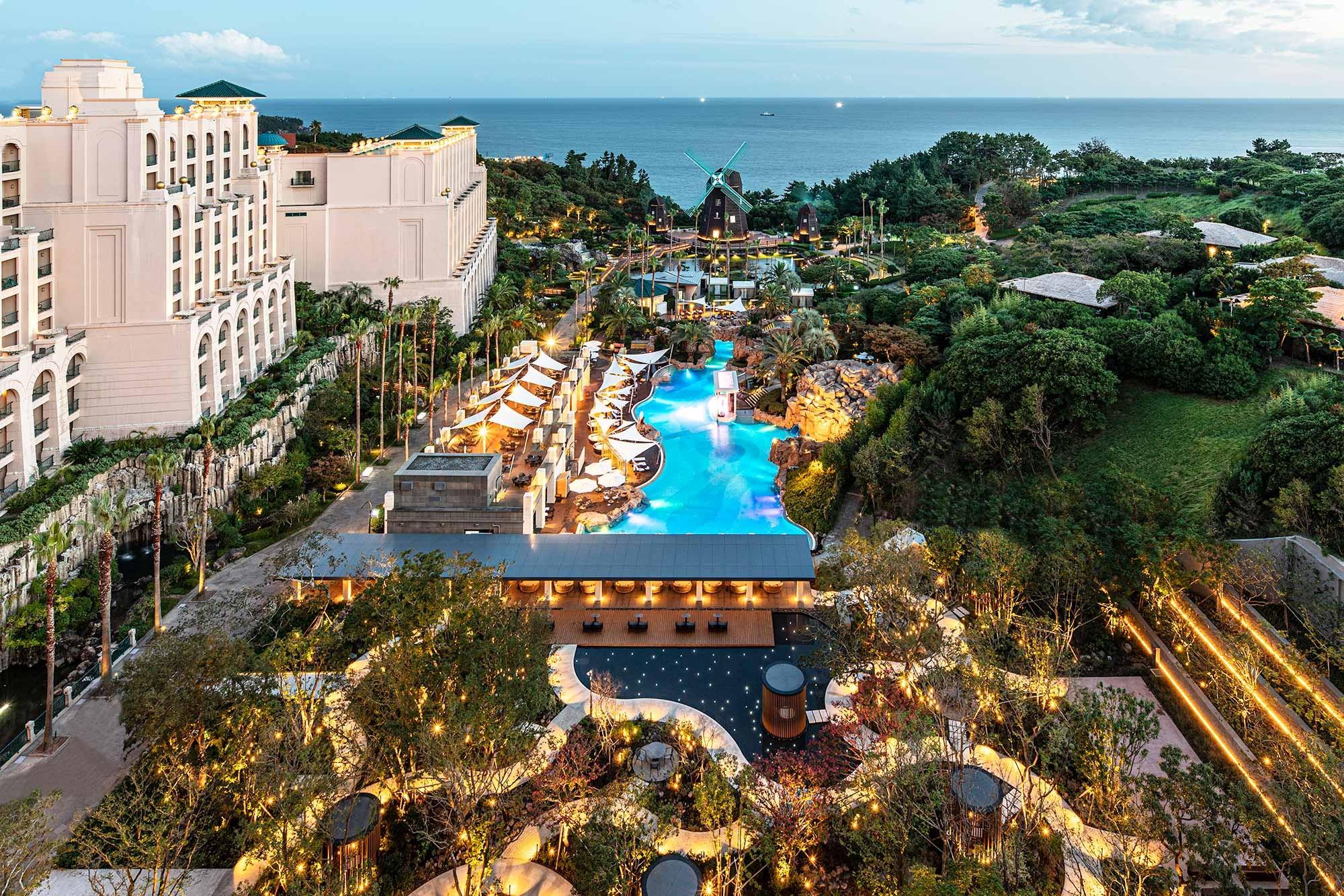 Lotte Hotel Jeju-12