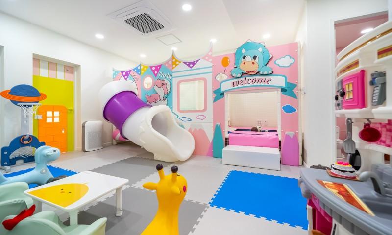 Gapyeong Lala Kids Pool Villa-5