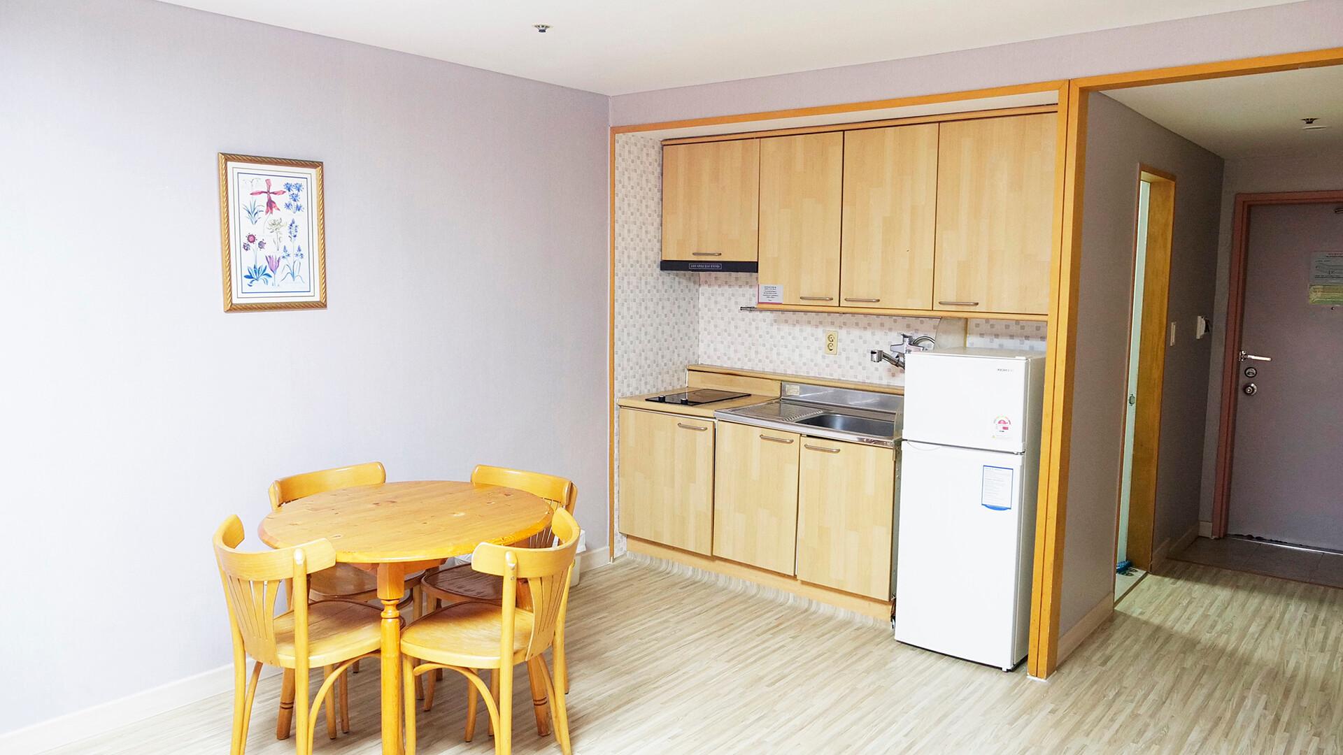 스탠다드 (23평 / 체크인 시 배정)