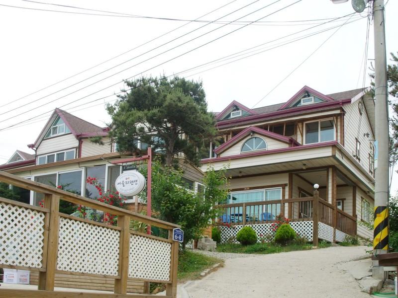 Hwaseong Yeoulteo Pension-3