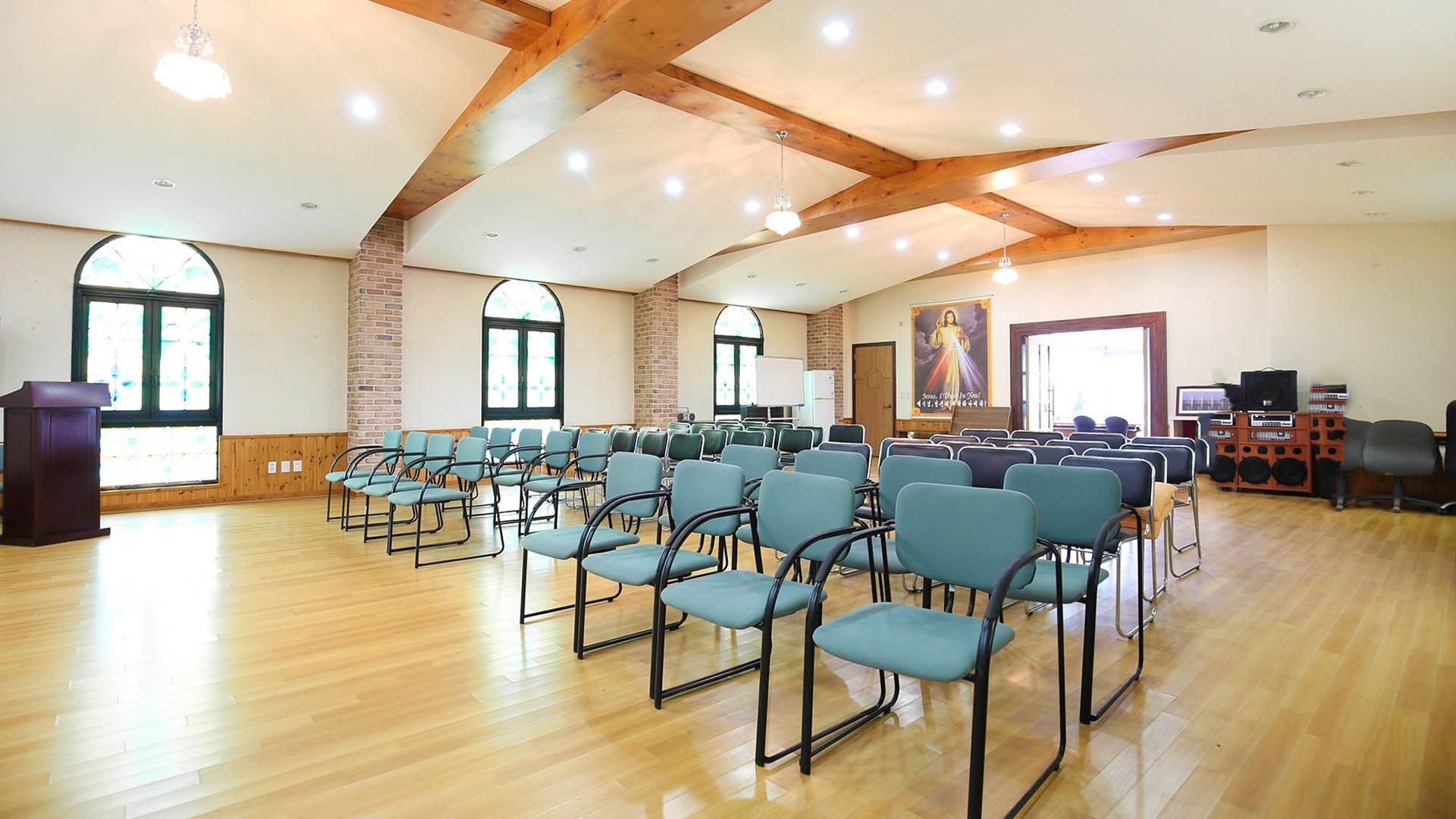 Ganghwa French Garden Pension-27