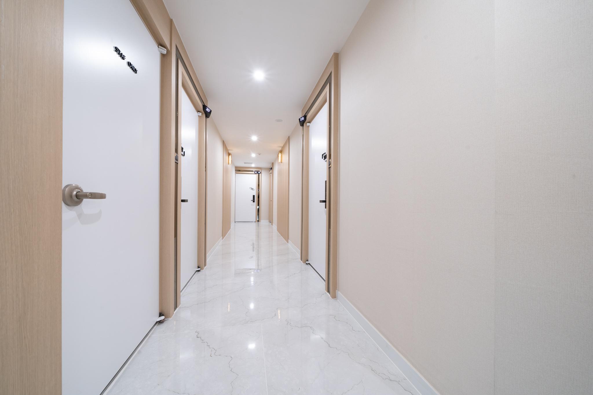 Busan Sasang Hotel and Rest-5