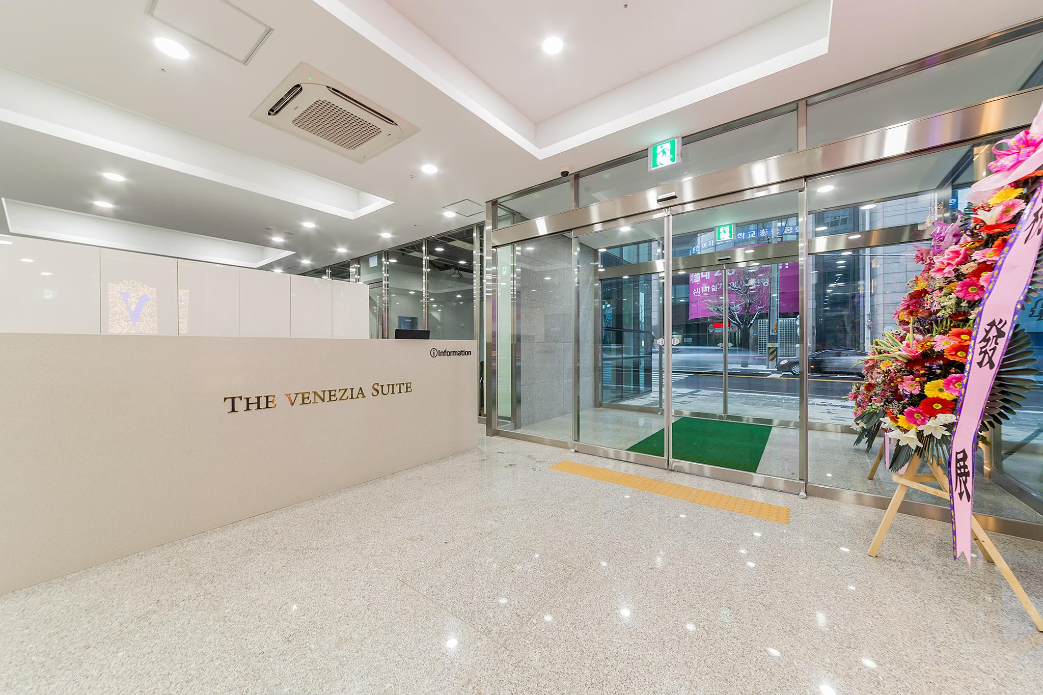 Chuncheon The Venezia Suites Hotel