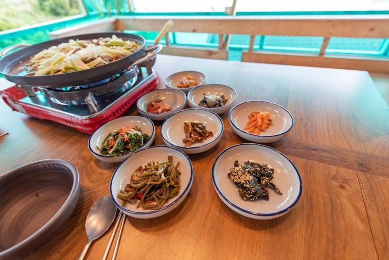 숙소 시설