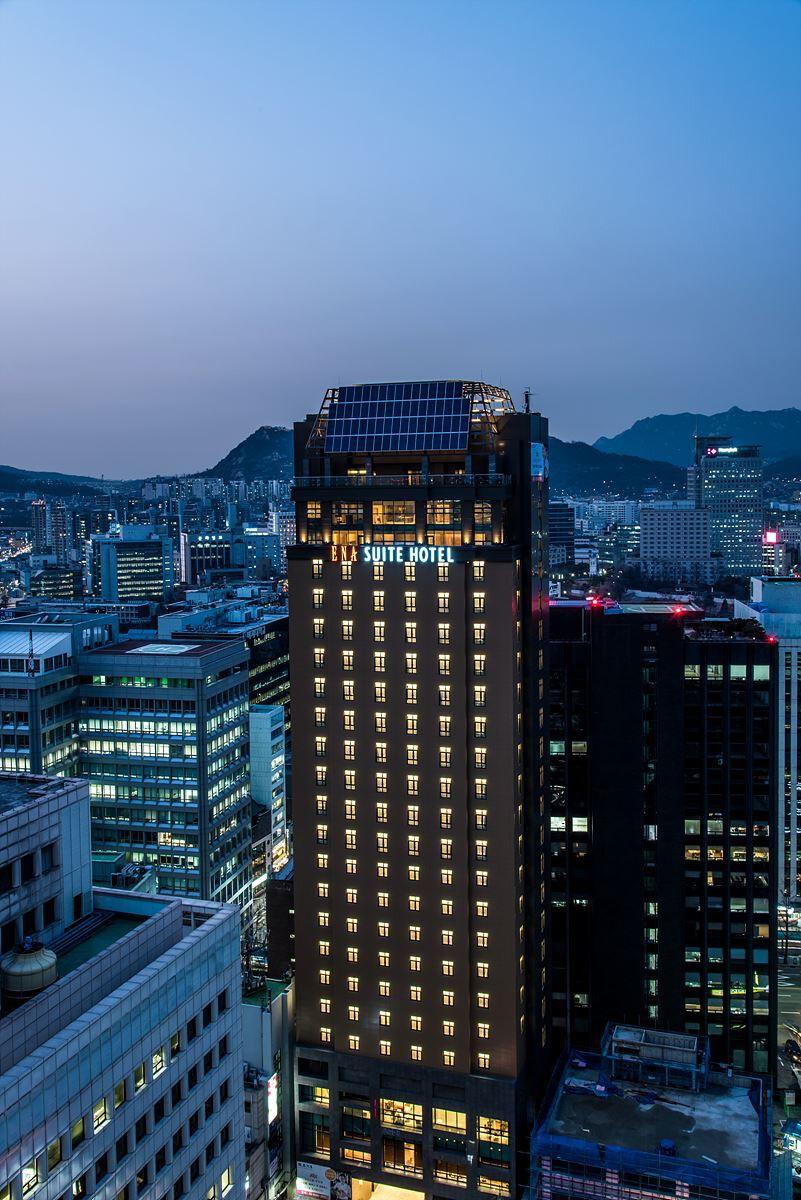 ENA Suite Hotel Namdaemun