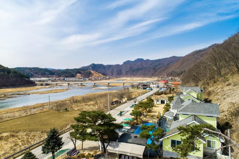숙소 시설