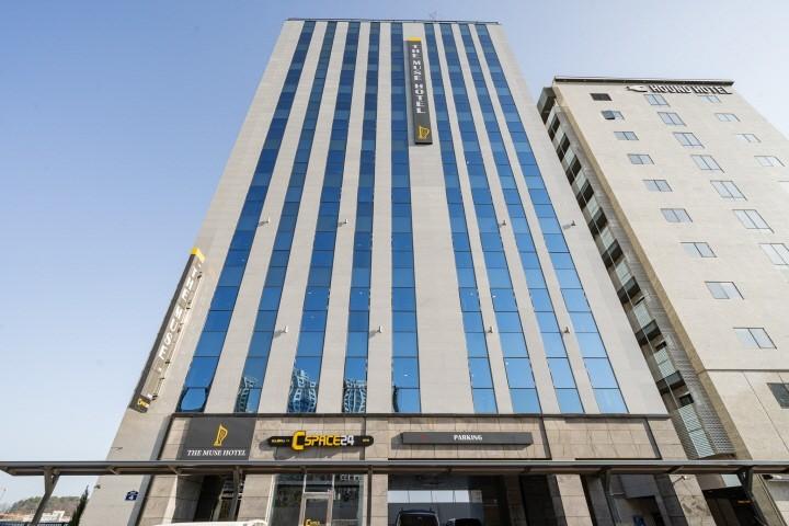 Gijang the Muse Hotel