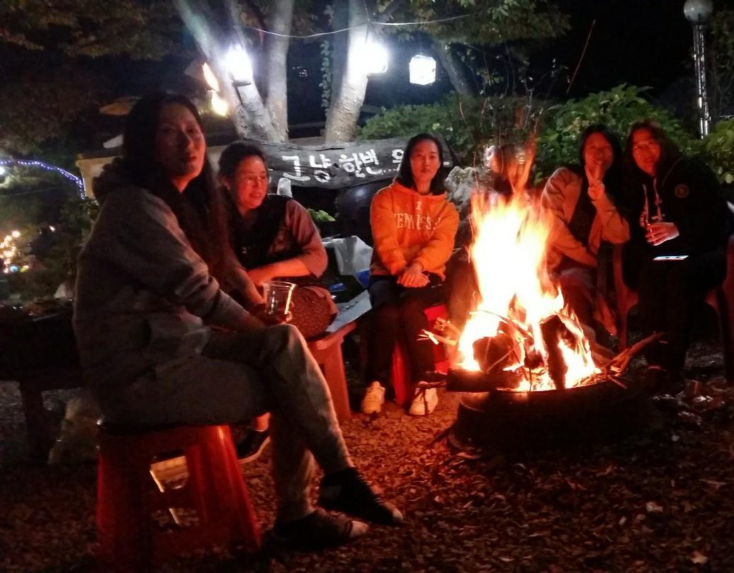 숙소 외관