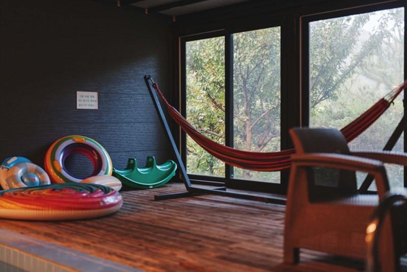 Gapyeong Flo Kids Pool Villa-10